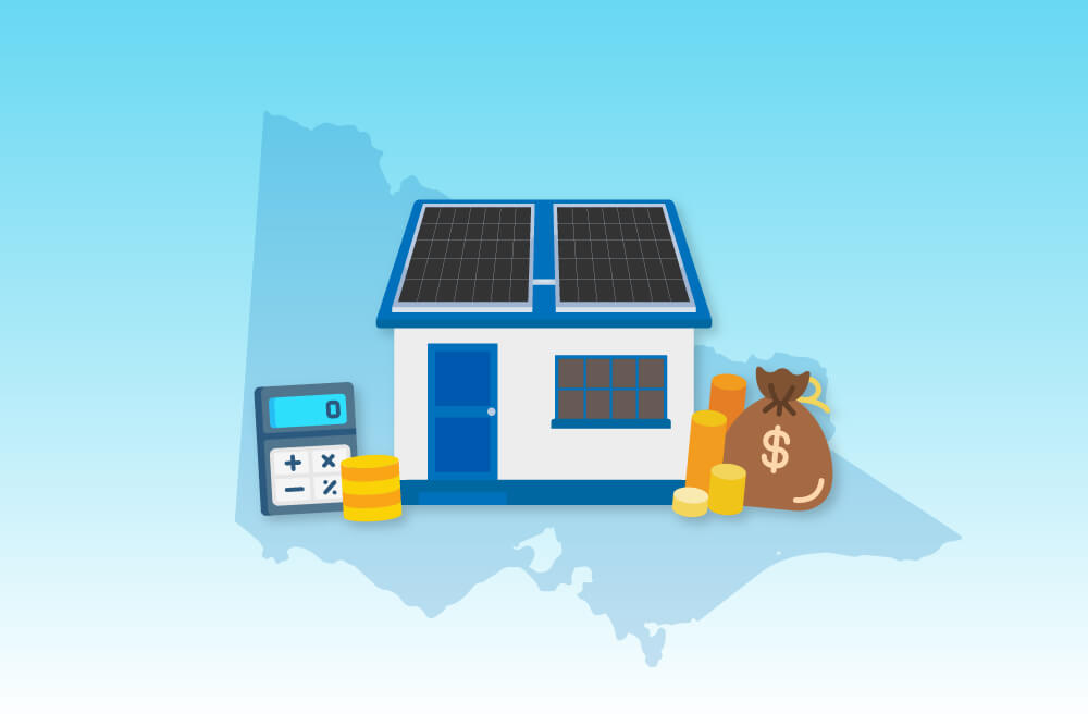 Cost and Rebate of Solar Panels In Victoria