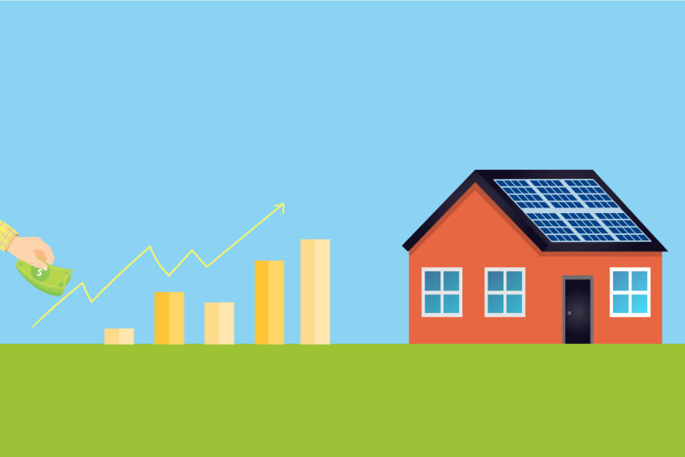 Save Monthly Bills using Solar