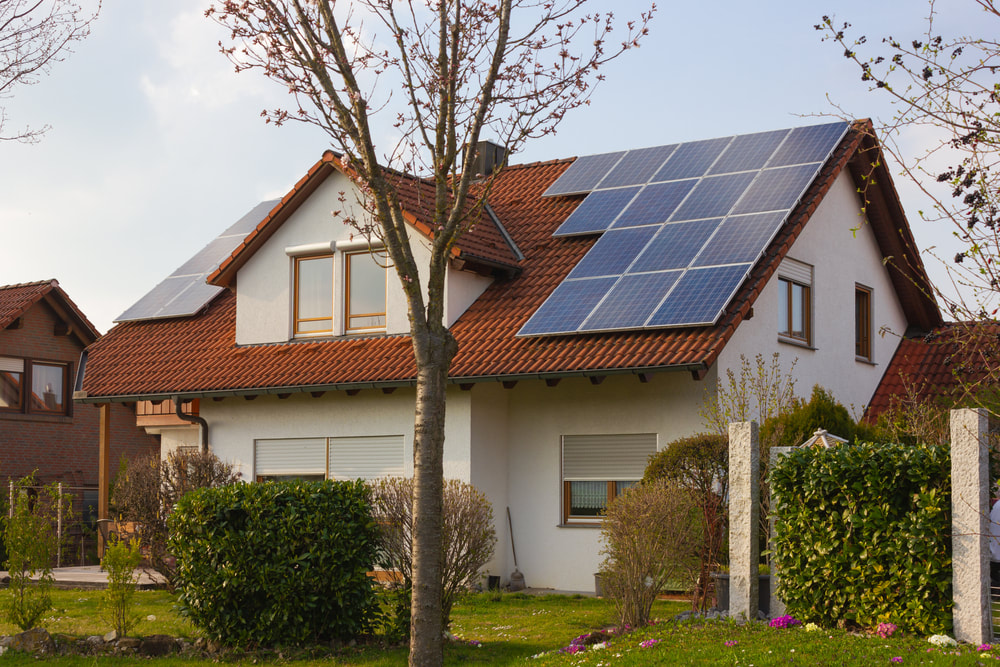 solar panel deals on end of financial year 2021